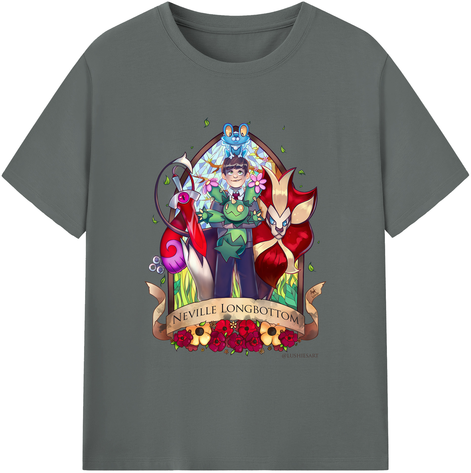 （画像用） Harry Potter ハリー・ポッターシリーズ 綿100％ メンズ半袖Tシャツ｜肌触りやわらか＆通気性